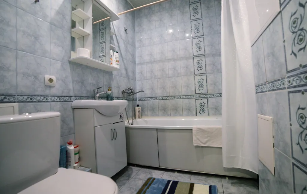 Уютная квартира в новостройке