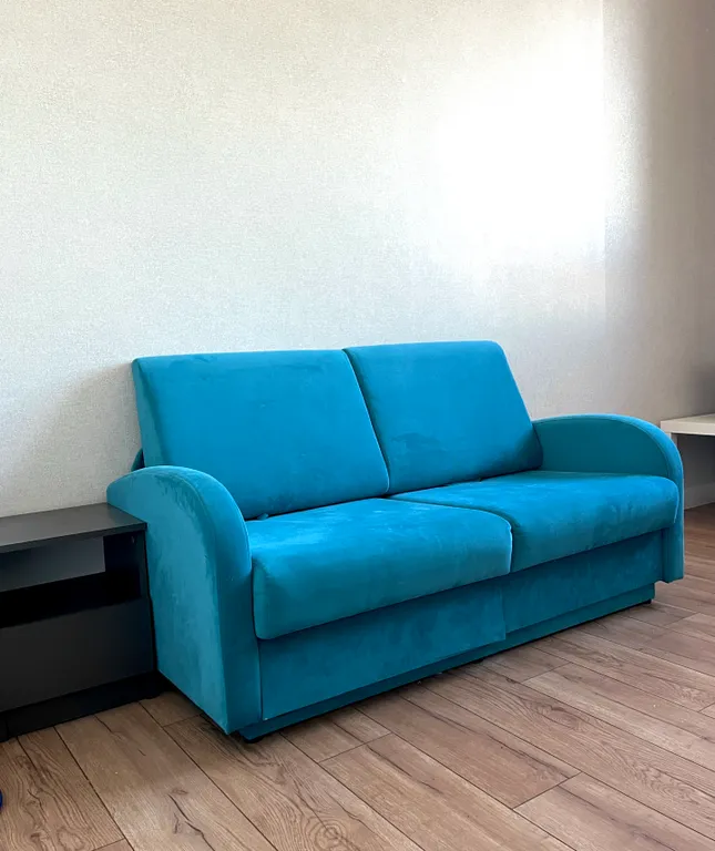 Видовая квартира с камином