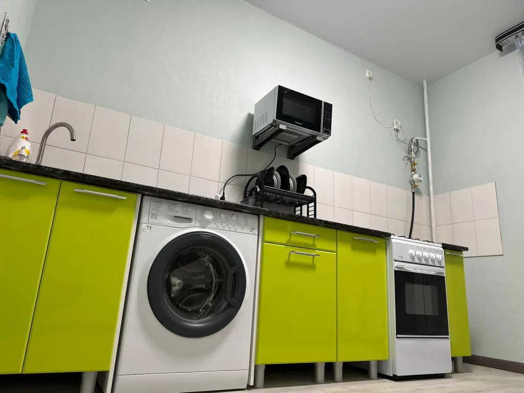 1-я квартира в новом жк