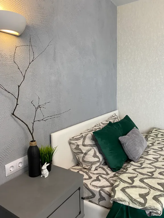 Студия у Старого Моста в новом доме