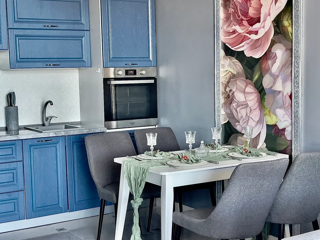 Квартира 50 оттенков