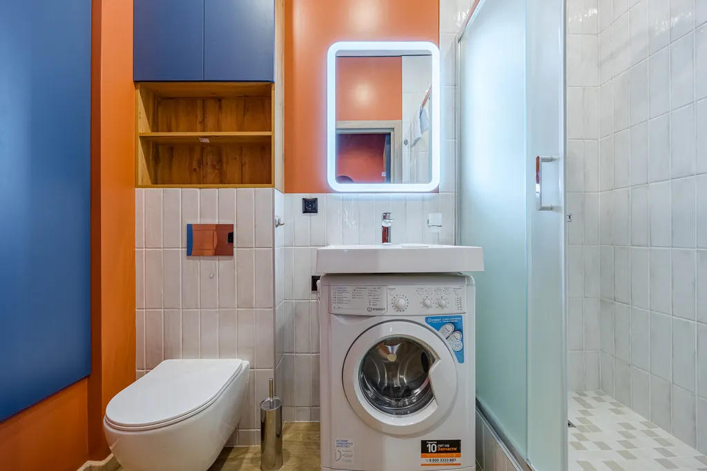 Дизайнерский апартамент 4