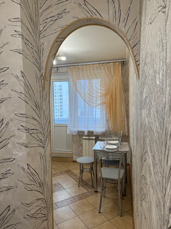 Дизайнерские апартаменты The Blue Pearl Crocus