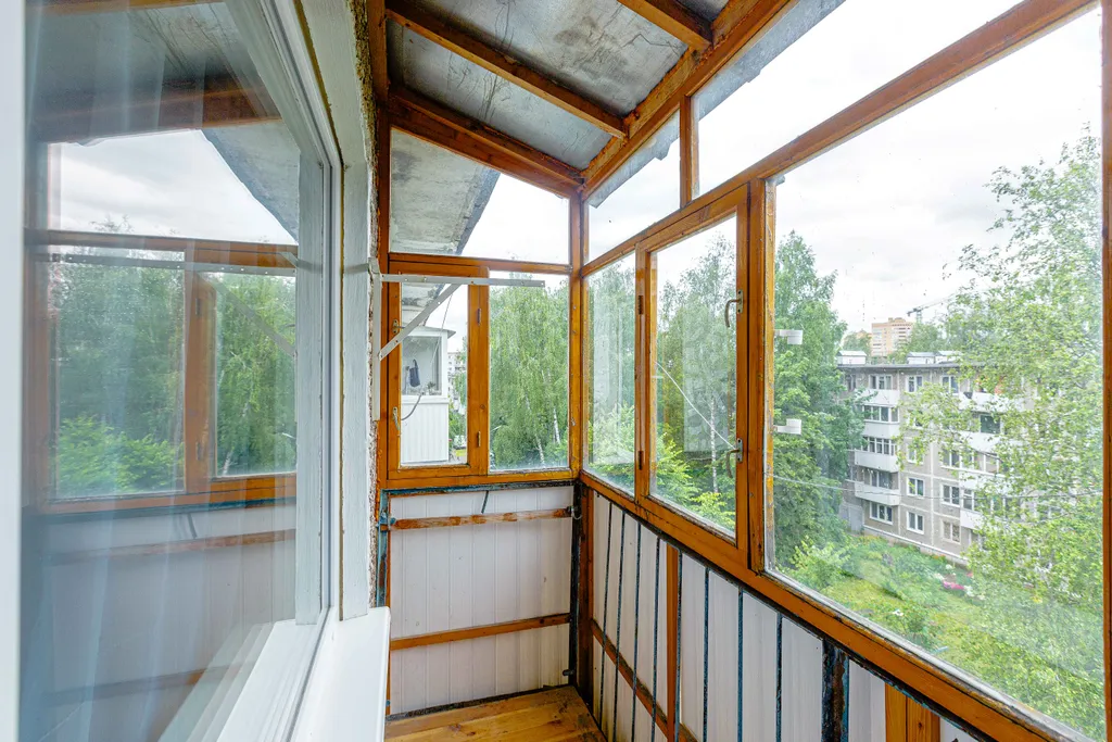 Двухкомнатная квартира в центре города