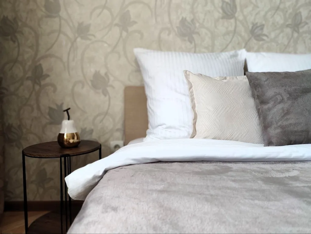 Оазис в центре - квартира в новом доме с тихим двором