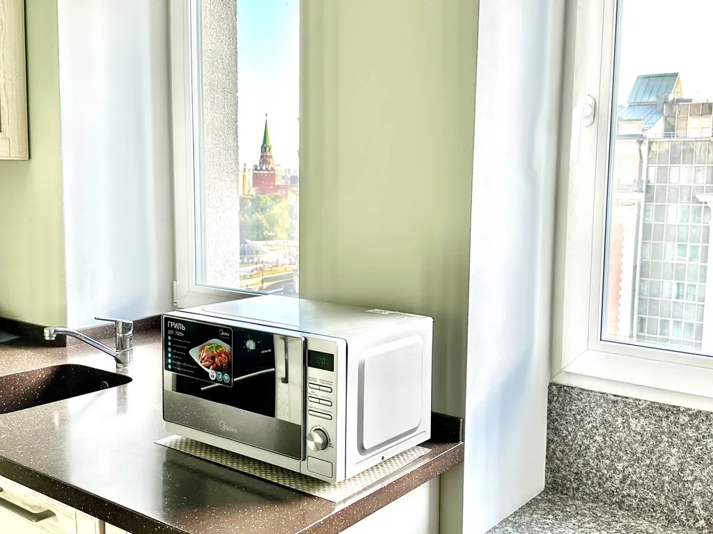 Квартира Квартира с видом на Кремль — Москва