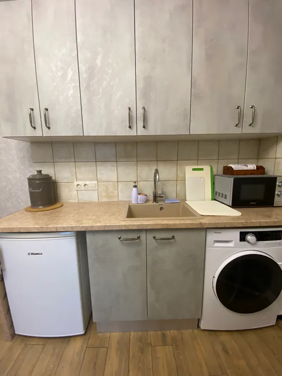 Уютная квартира рядом с Куршской косой