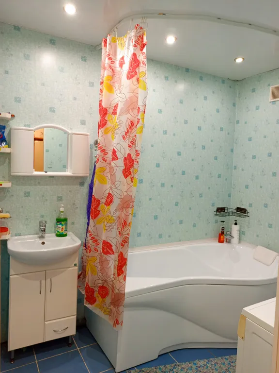 Уютная двухкомнатная квартира