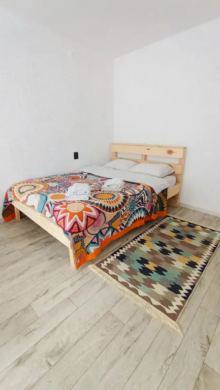 Уютная квартира в центре города с видом на парк