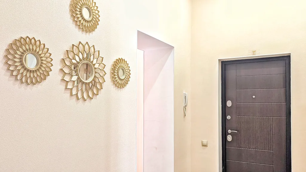 Уютный уголок в центре города