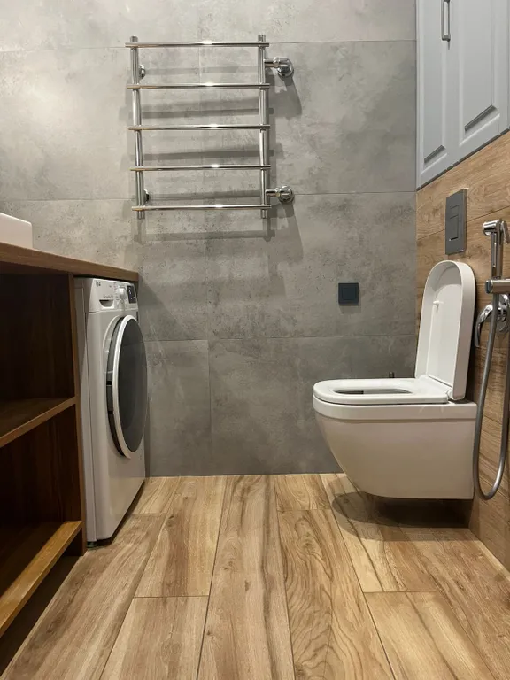 3-комнатная Квартира