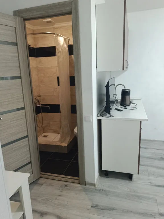 Уютная студия