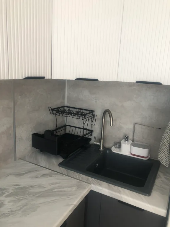 Уютная квартира с шикарным видом из окна