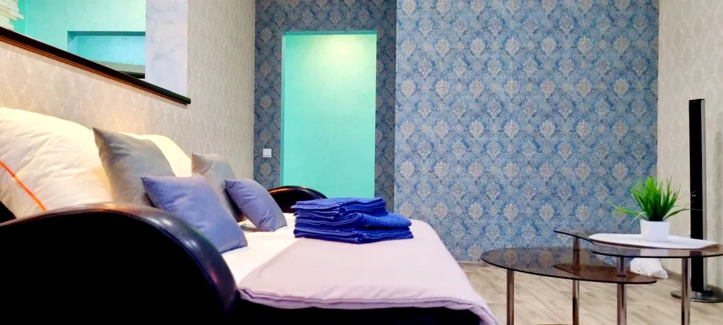 Уютная студия