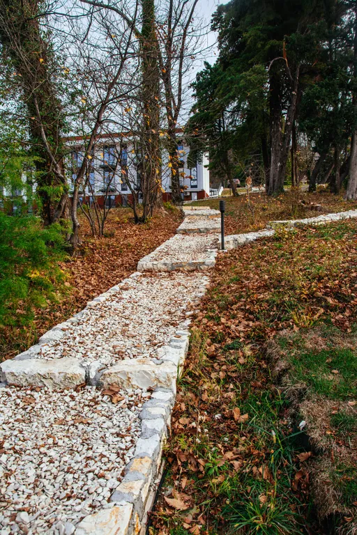 Апартаменты с видом на море.