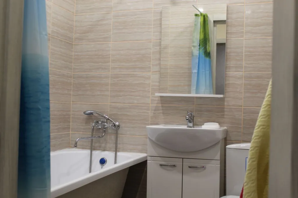 Уютная квартира с хорошей транспортной развязкой