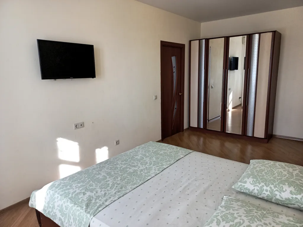 Квартира Двухкомнатная квартира в центре — Краснодар