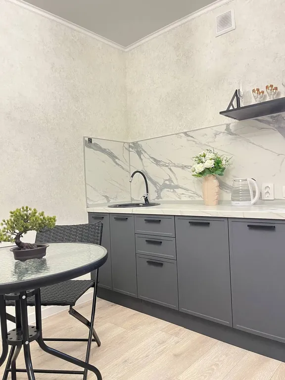 Студия в новостройке от Марат Дом