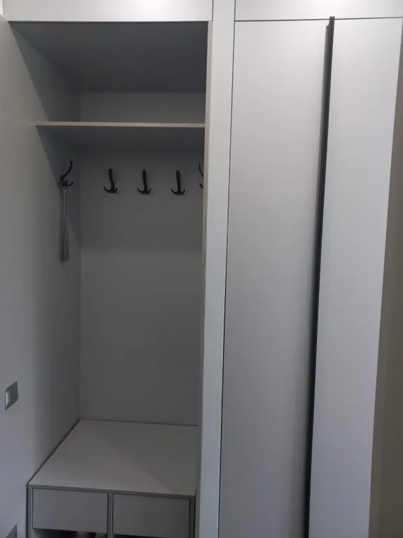 1-комнатная квартира в центре города