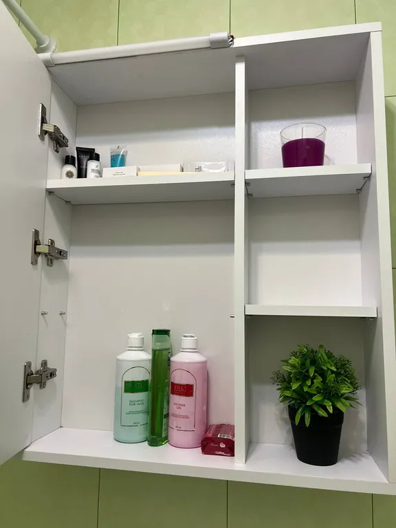 Уютная квартира с абсолютно новым ремонтом и техникой