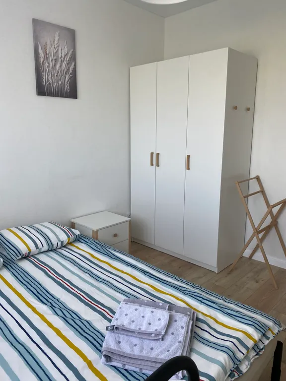 Уютная квартира в 15 минутах от Балтийского моря