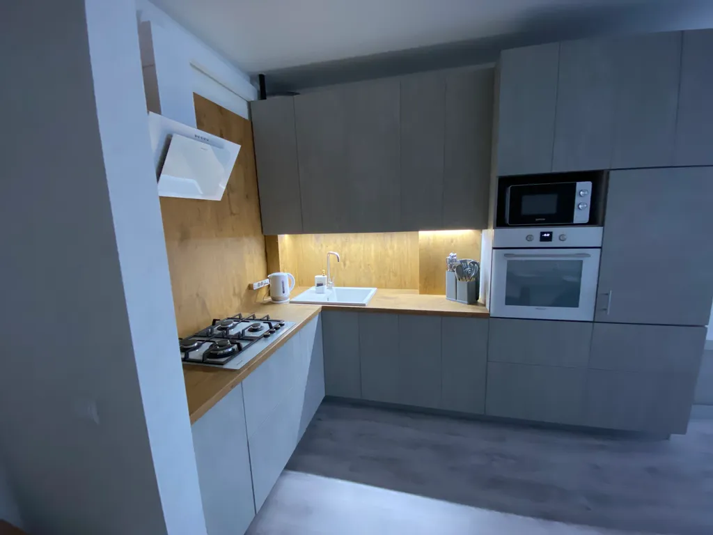 Уютная квартира