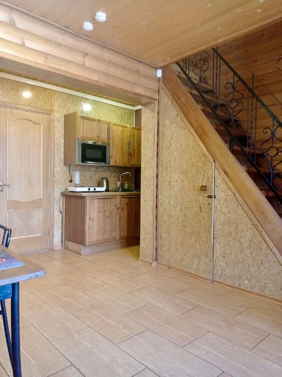 Двухэтажный коттедж №3 у озера