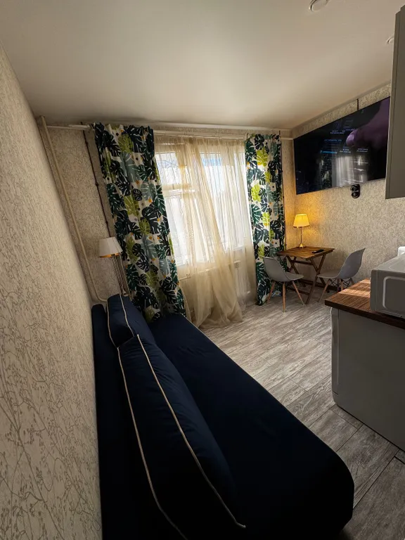 Квартира Квартира Студия у метро Новогиреево — Москва