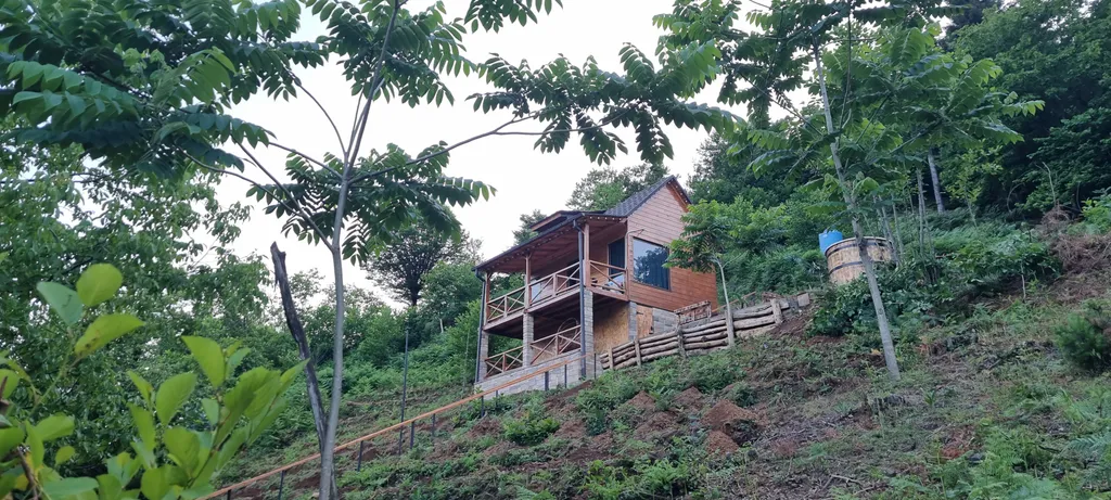 2-комнатный Дом