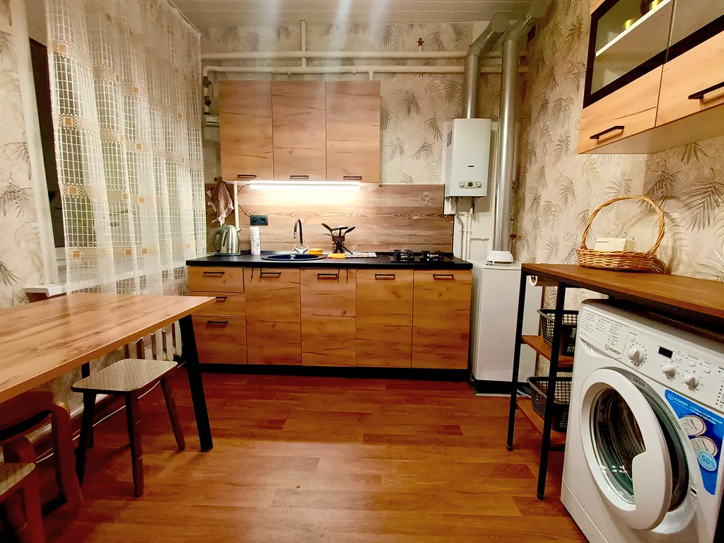 Чистая и уютная квартира в исторической части города