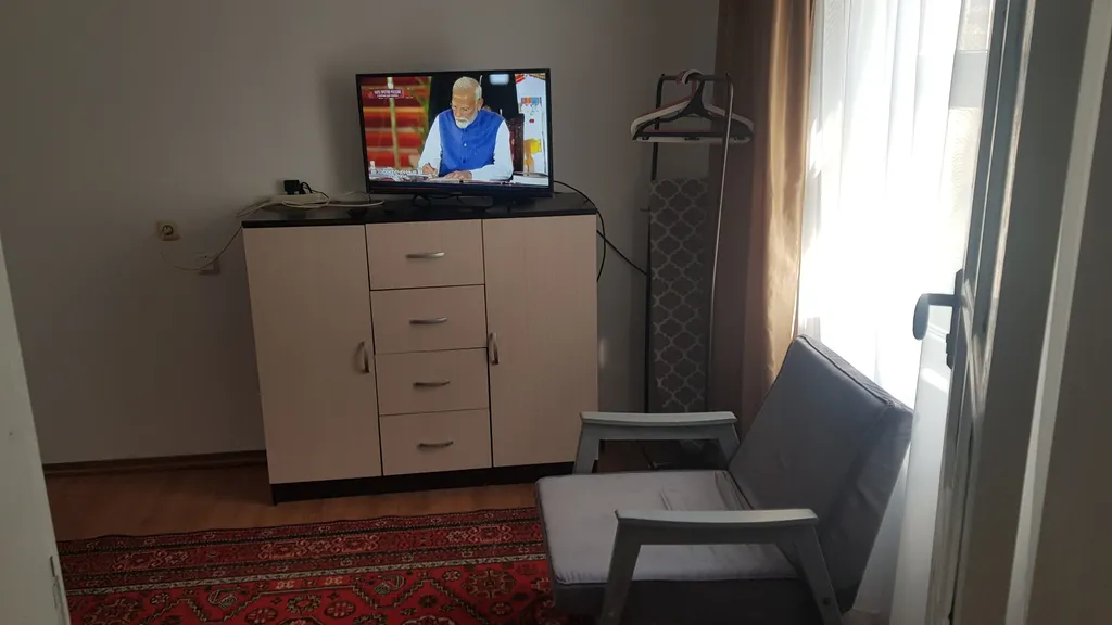 Коттедж Коттедж Спокойное место для семейного отдыха — Геленджик