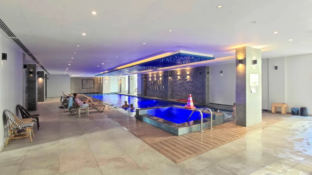 Апартаменты Vitus Caesar Resort Design Studio