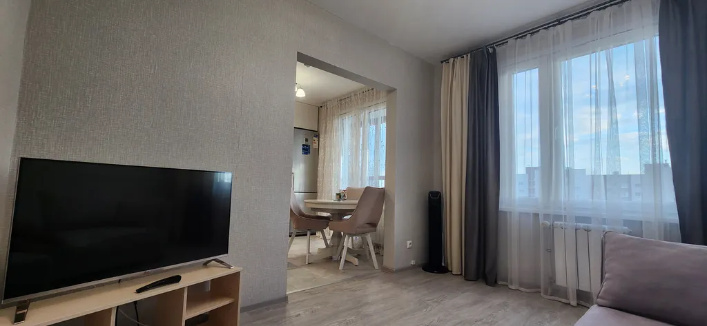Квартира Апартаменты RKB apart для 1-4 гостей в шаговой доступности от РКБ/ДРКБ — Казань