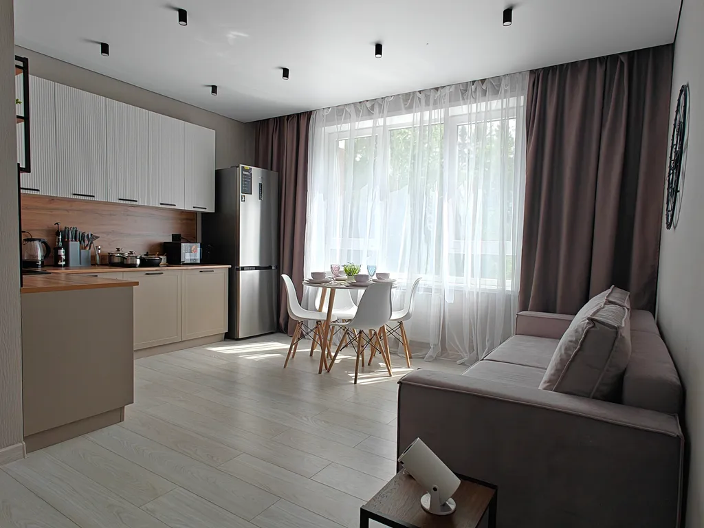 Атмосферная двушка в парке