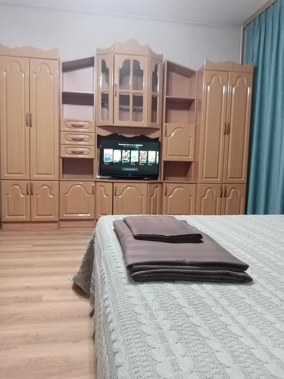 Уютная квартира на КСК