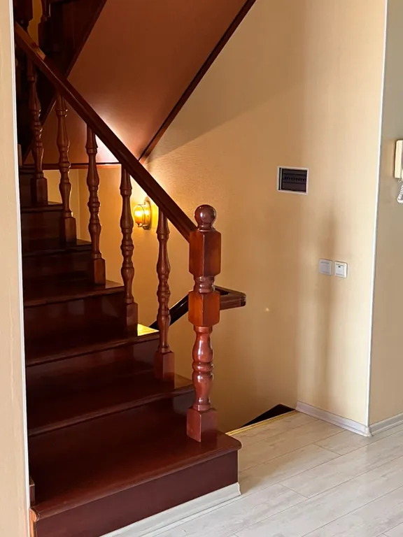 Таунхаус с роскошным видом на бухту Золотой Рог