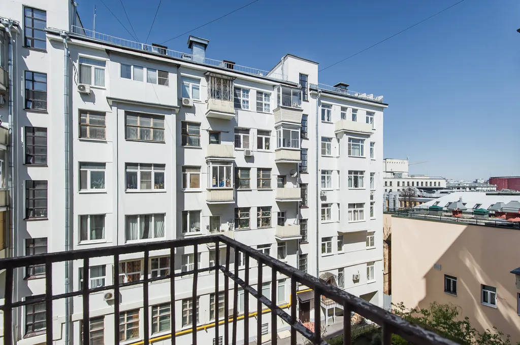 Квартира Квартира Потрясающая трешка рядом с Кремлем — Москва