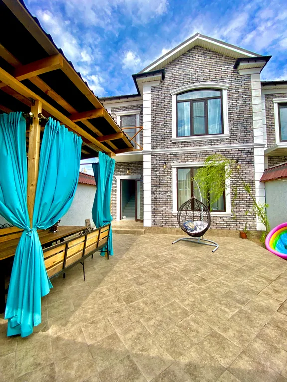 Коттедж 3-комнатный Дом — аренда посуточно в Каспийск