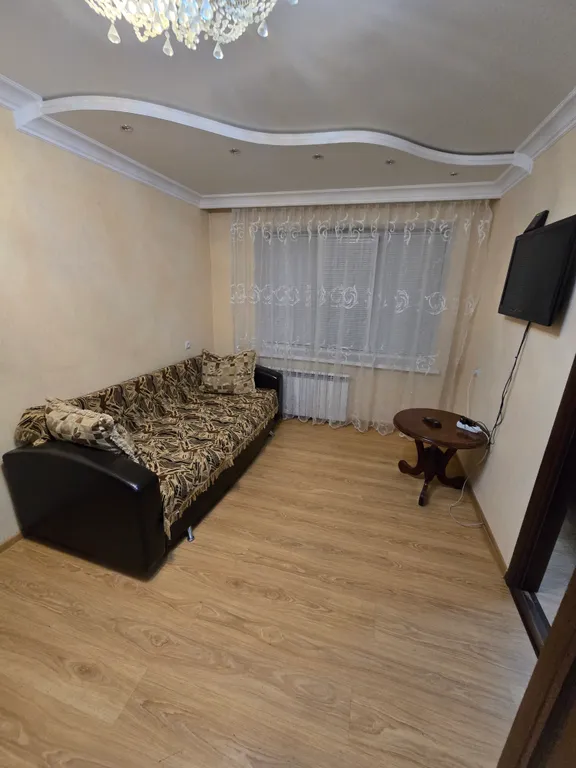 Уютная двухкомнатная квартира в центре города