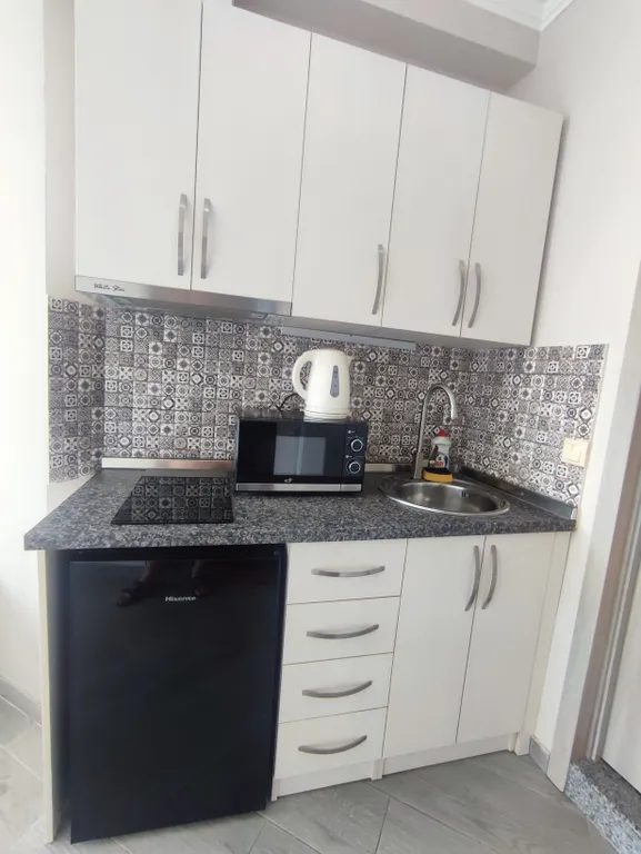 Видовая квартира у моря в супер доме