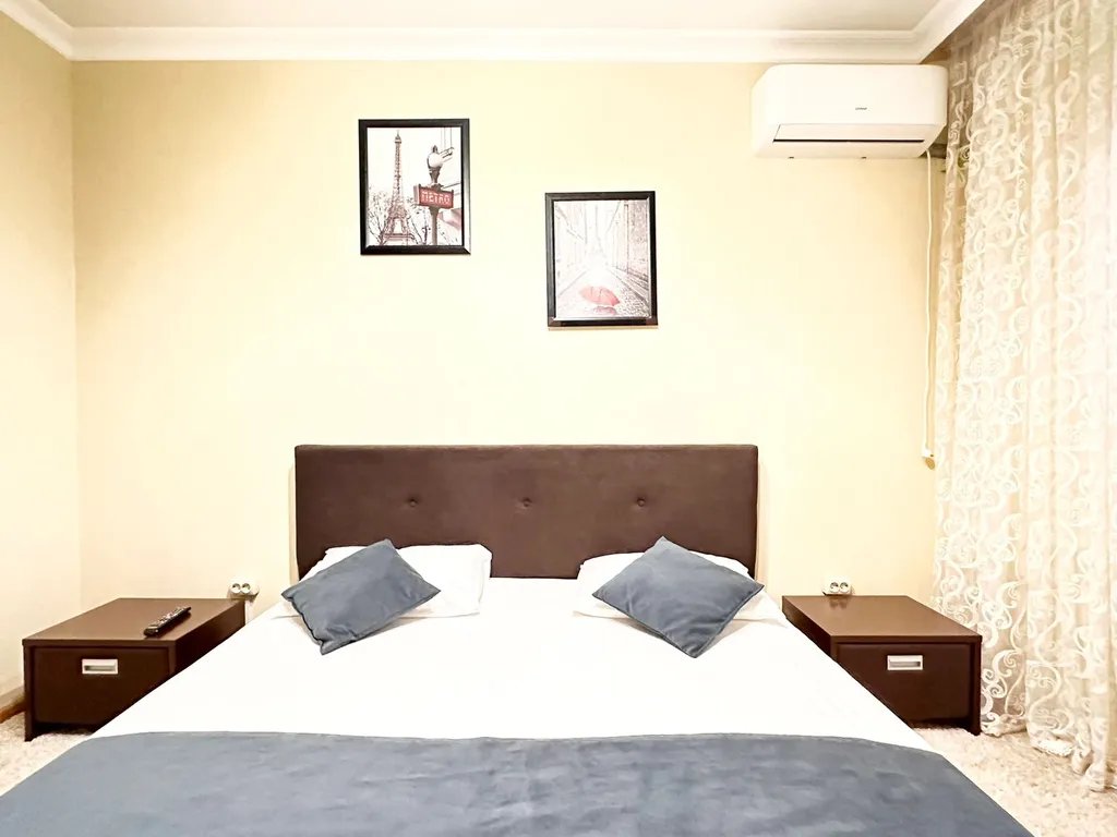 Двухкомнатная  квартира, рядом с  курортной зоной