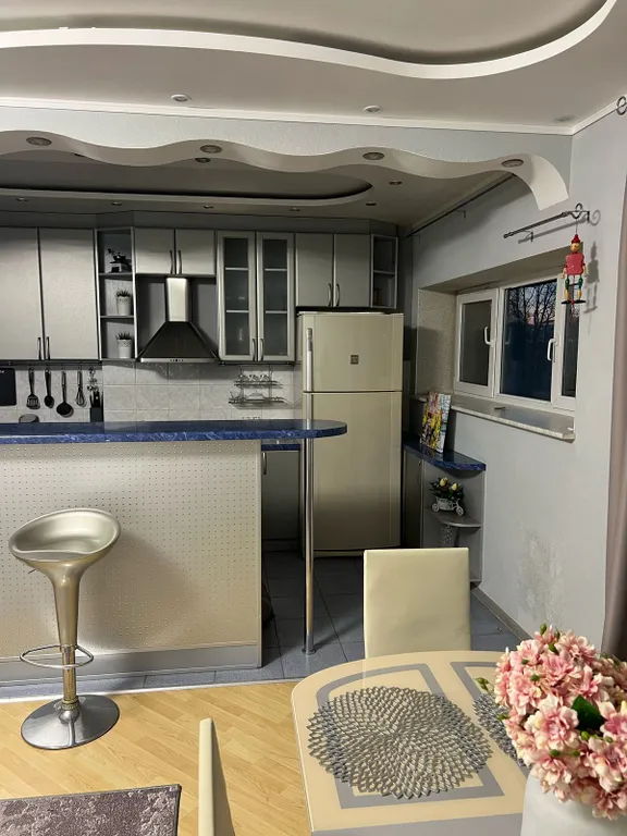 Уютная квартира на набережной