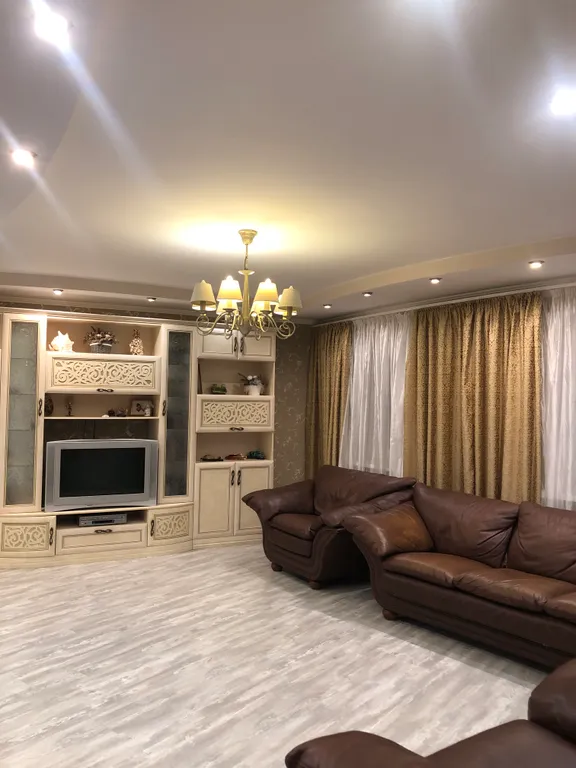 4-к. квартира, 100 м², 5 кроватей