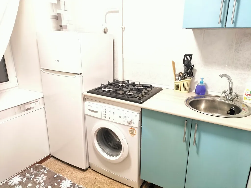 Квартира в районе стадиона Локомотив