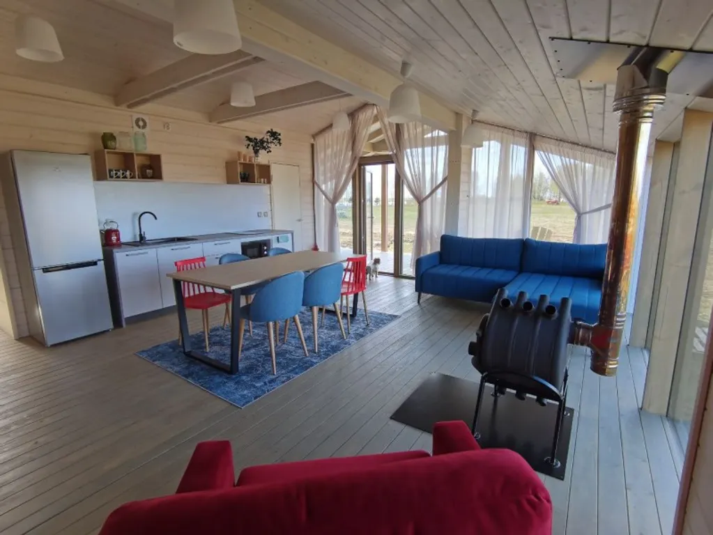 Коттедж Дубльдом Family — аренда посуточно в Ярославль