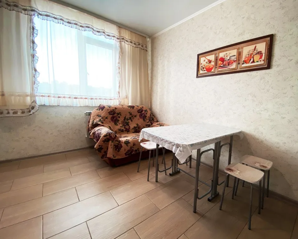 Трёхкомнатная квартира на Гагарина