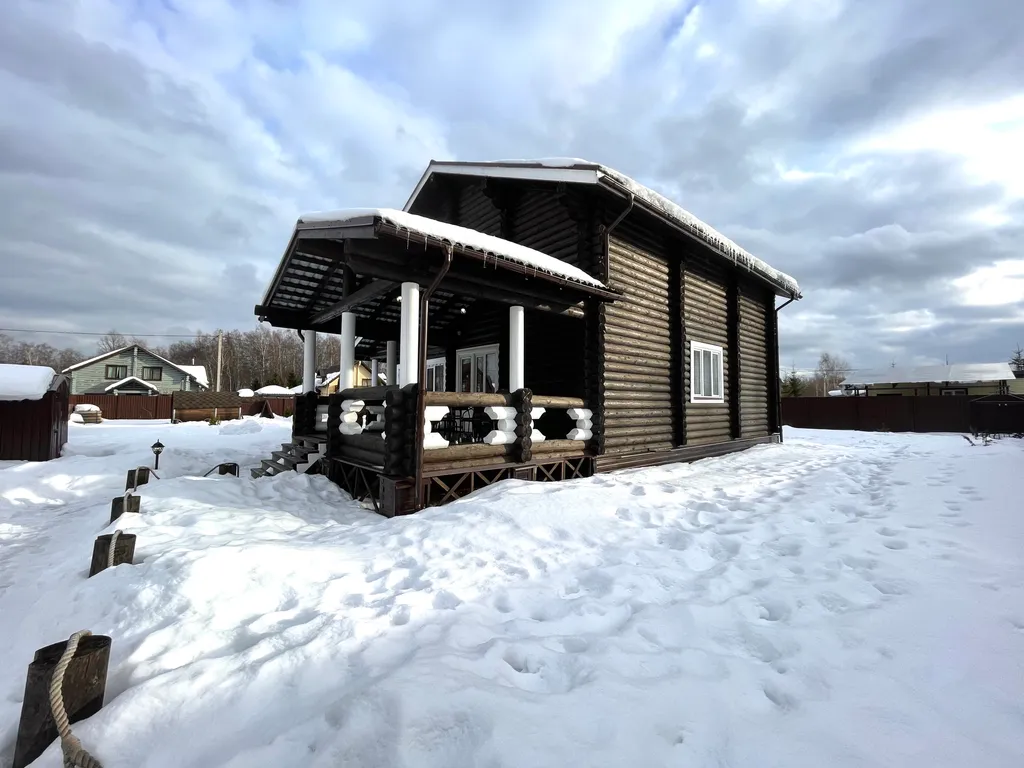 Коттедж Дом рядом с горнолыжном курортом — аренда посуточно в Дмитров