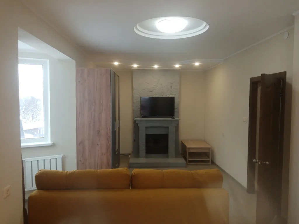 Уютный коттедж