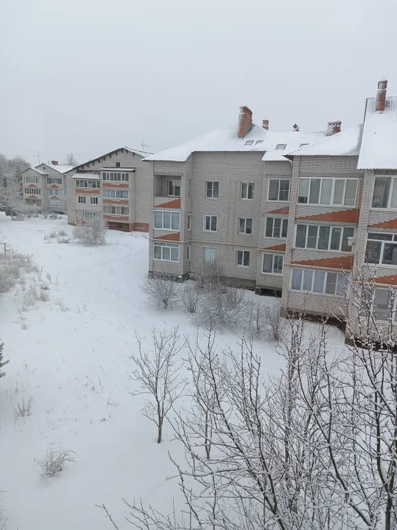 Уютная квартира