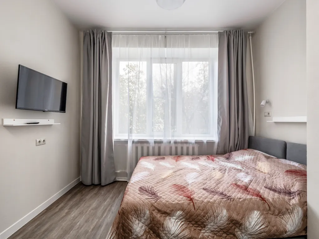 1-комнатная Квартира — аренда посуточно в Воскресенск